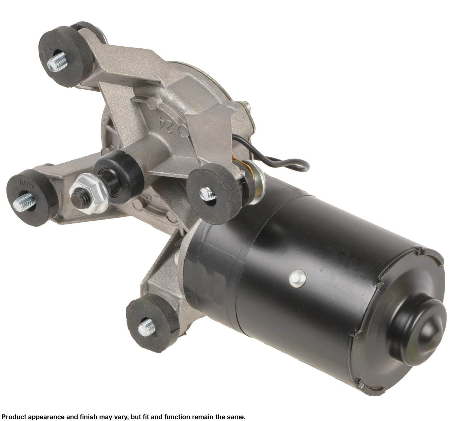 Left View of Front Windshield Wiper Motor A1 CARDONE 85-1735