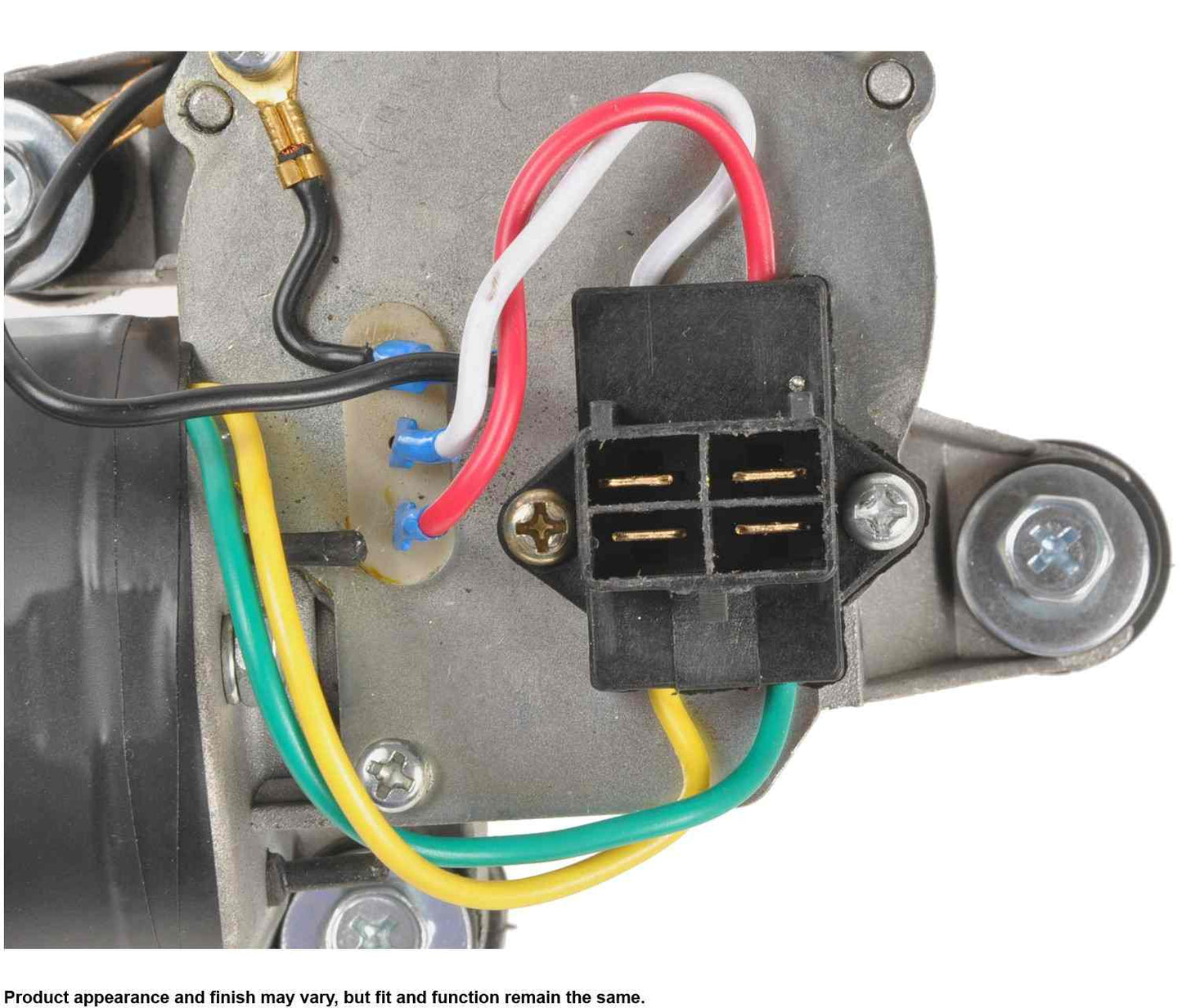 Right View of Front Windshield Wiper Motor A1 CARDONE 85-1735