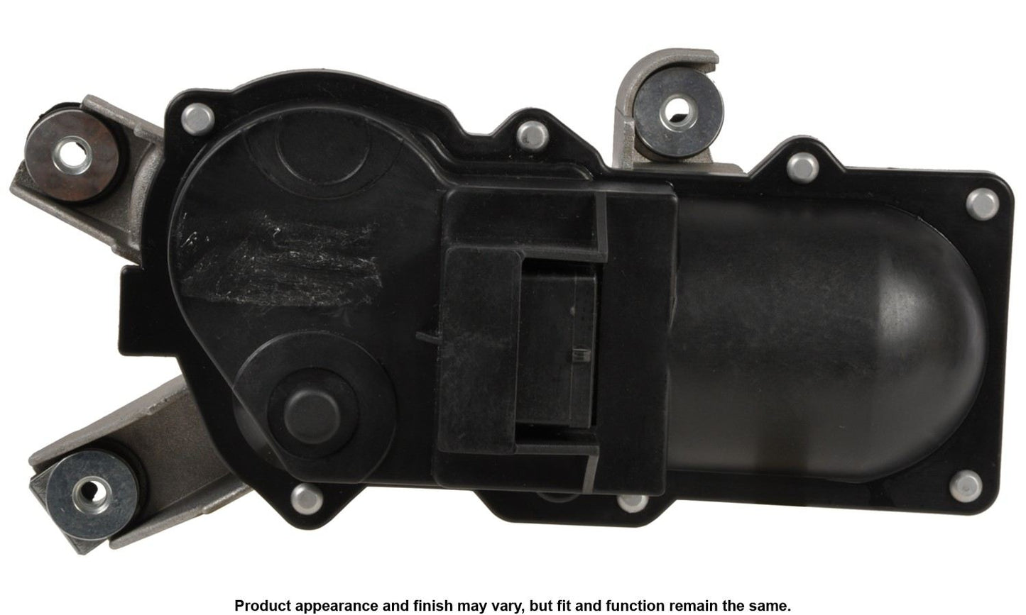 Back View of Front Windshield Wiper Motor A1 CARDONE 85-190