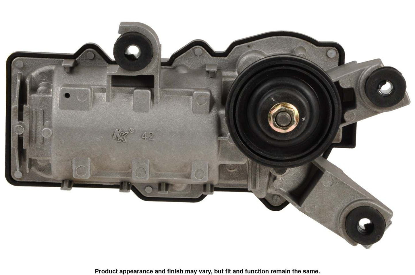 Front View of Front Windshield Wiper Motor A1 CARDONE 85-190