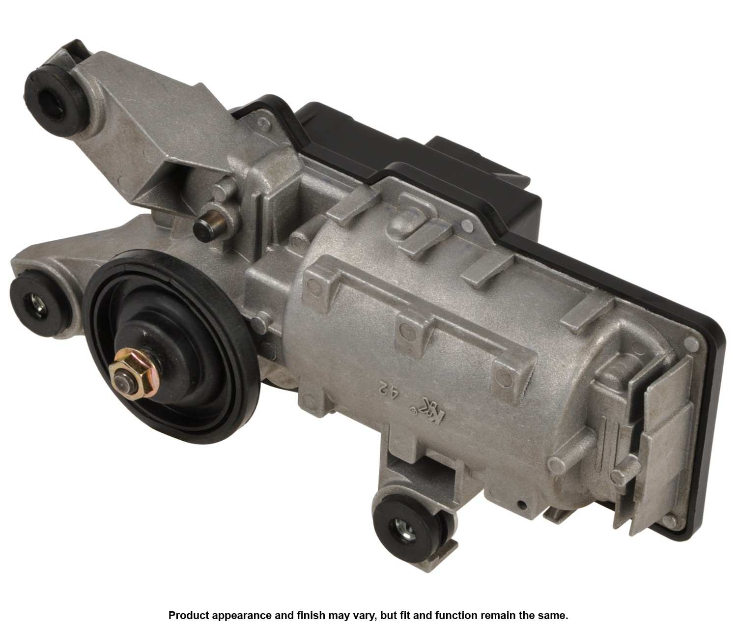 Left View of Front Windshield Wiper Motor A1 CARDONE 85-190