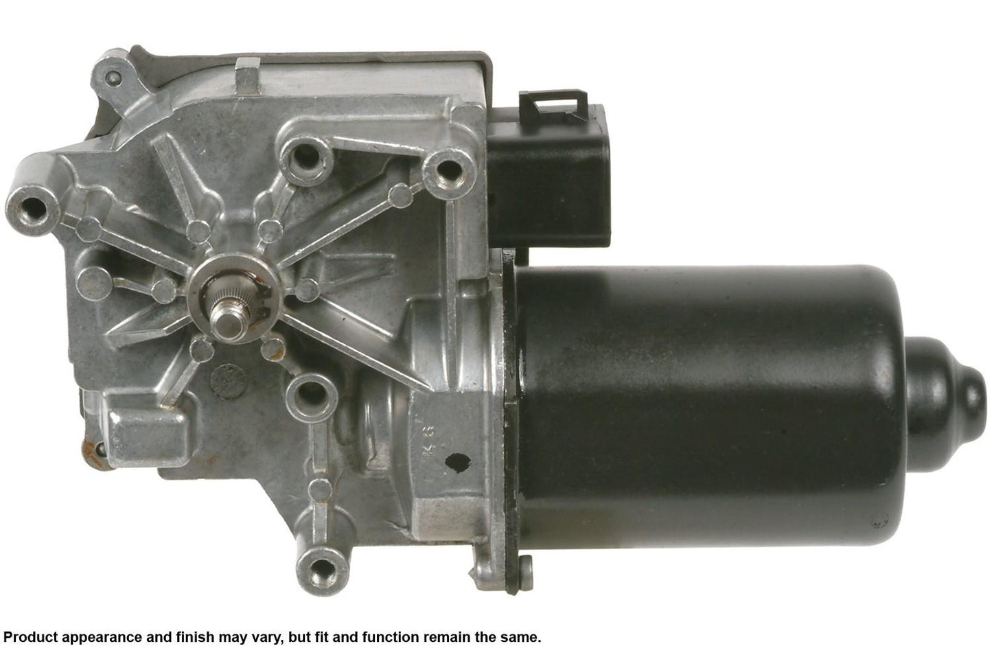 Front View of Front Windshield Wiper Motor A1 CARDONE 85-192