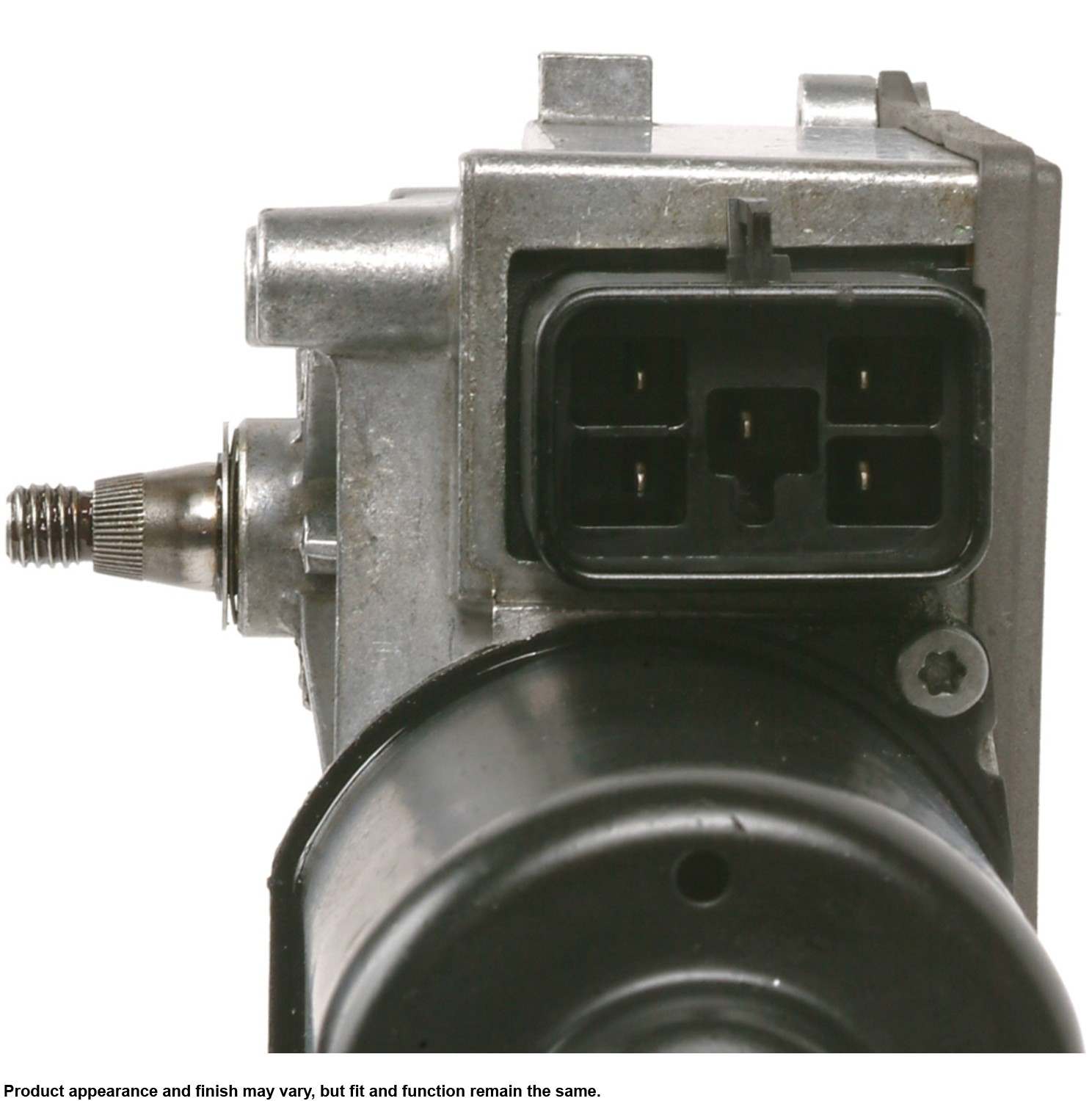 Right View of Front Windshield Wiper Motor A1 CARDONE 85-192