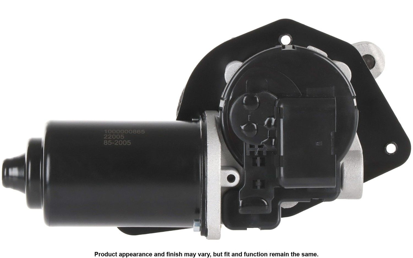 Left View of Front Windshield Wiper Motor A1 CARDONE 85-2005