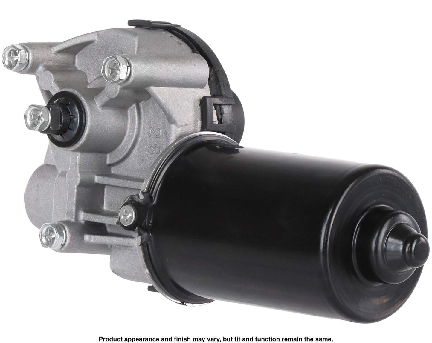 Angle View of Front Windshield Wiper Motor A1 CARDONE 85-2010