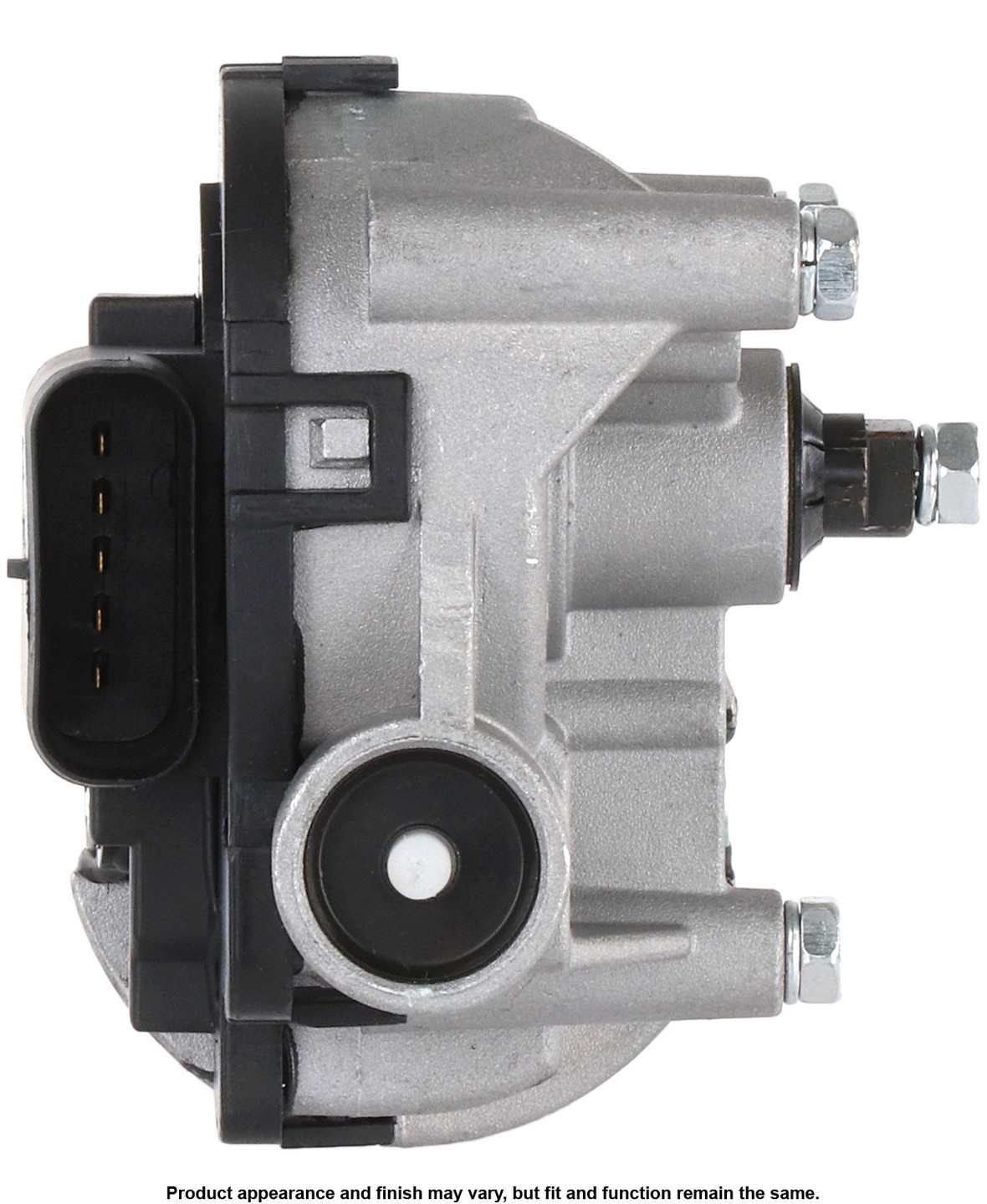 Back View of Front Windshield Wiper Motor A1 CARDONE 85-2010