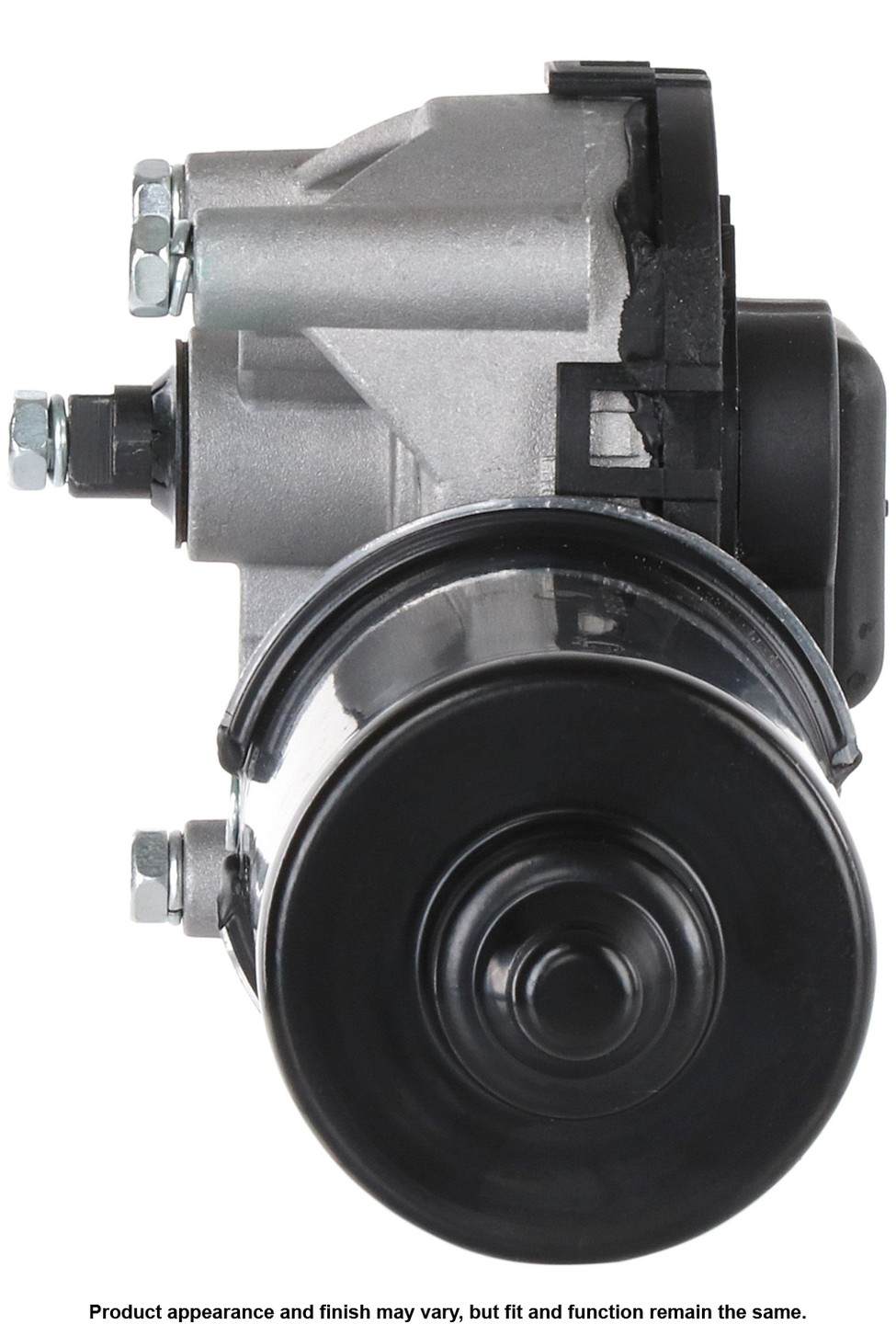 Front View of Front Windshield Wiper Motor A1 CARDONE 85-2010