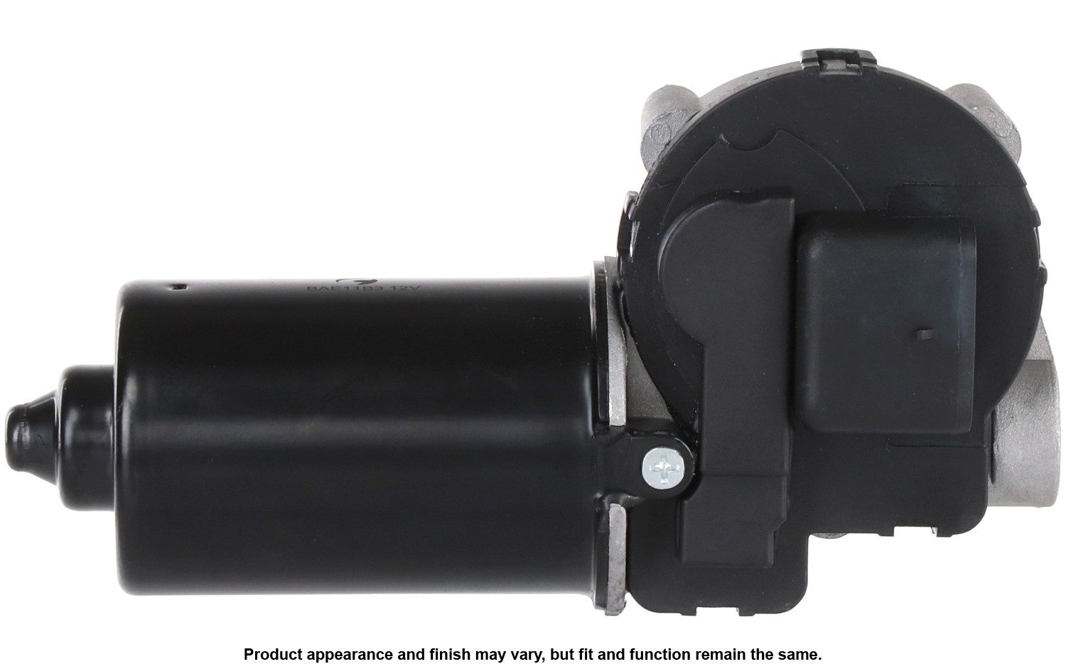 Left View of Front Windshield Wiper Motor A1 CARDONE 85-2010