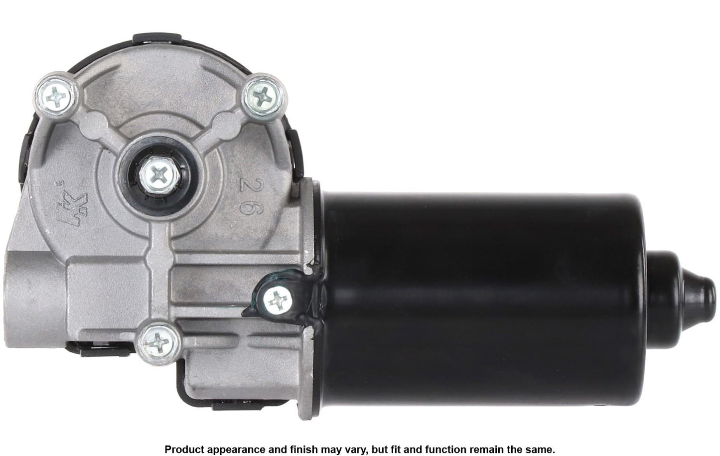 Right View of Front Windshield Wiper Motor A1 CARDONE 85-2010