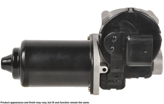 Back View of Front Windshield Wiper Motor A1 CARDONE 85-2013