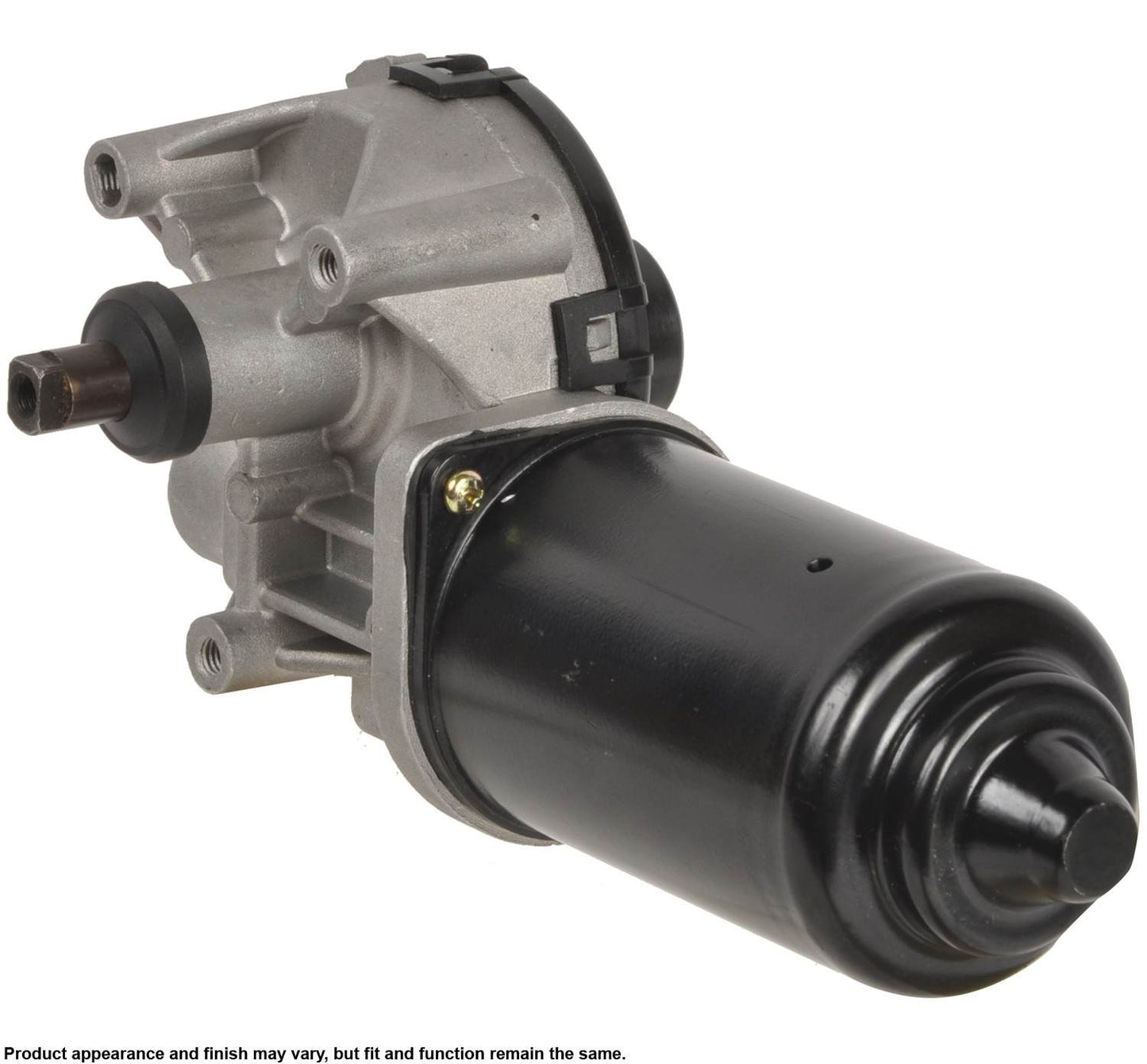 Left View of Front Windshield Wiper Motor A1 CARDONE 85-2013