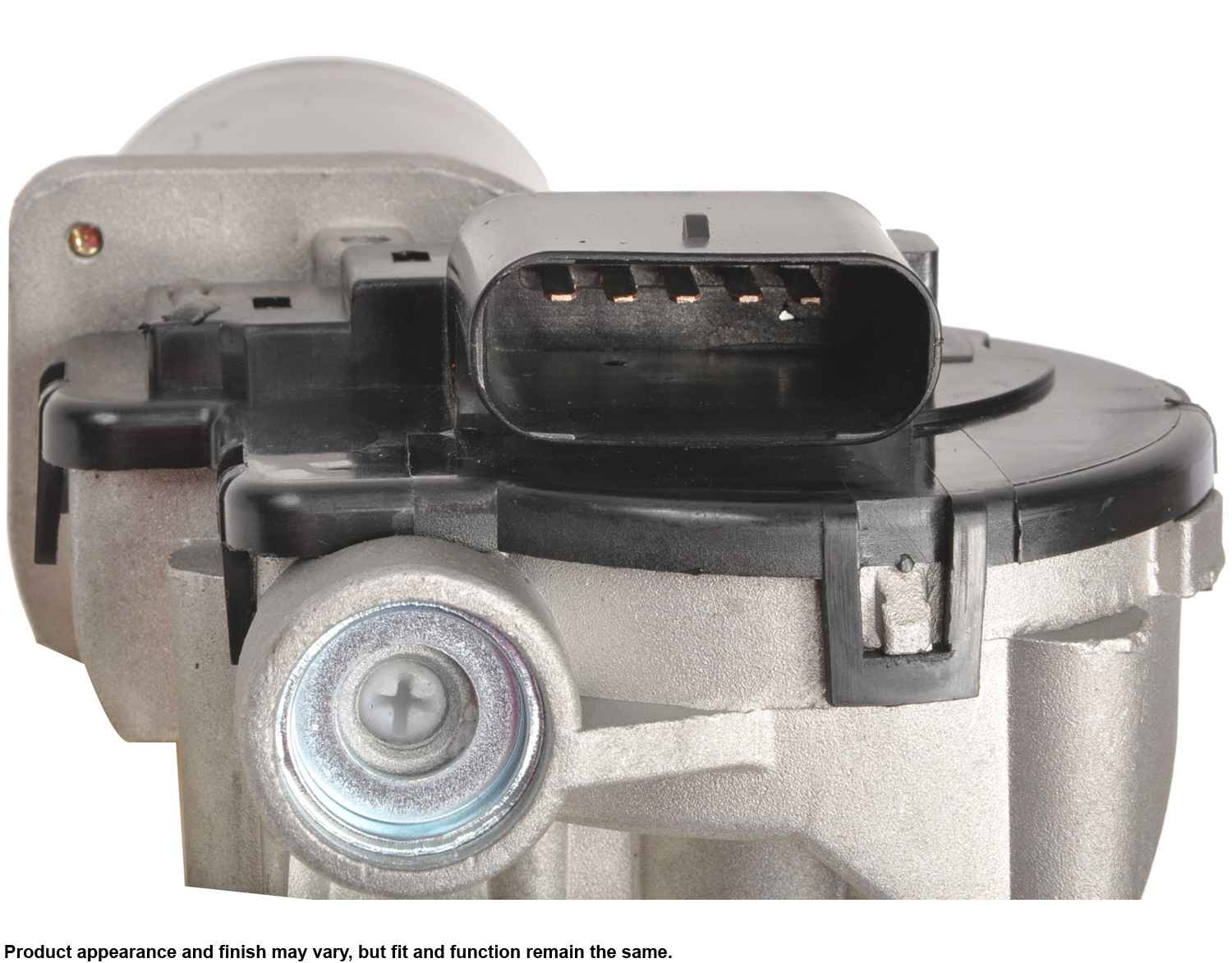 Right View of Front Windshield Wiper Motor A1 CARDONE 85-2013