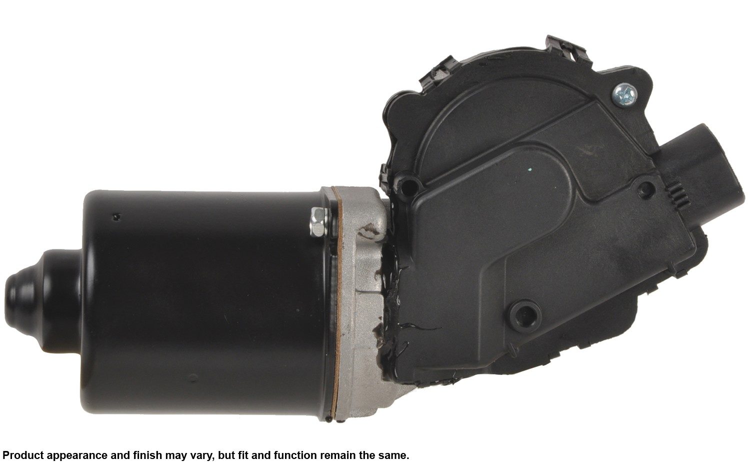 Back View of Front Windshield Wiper Motor A1 CARDONE 85-2015