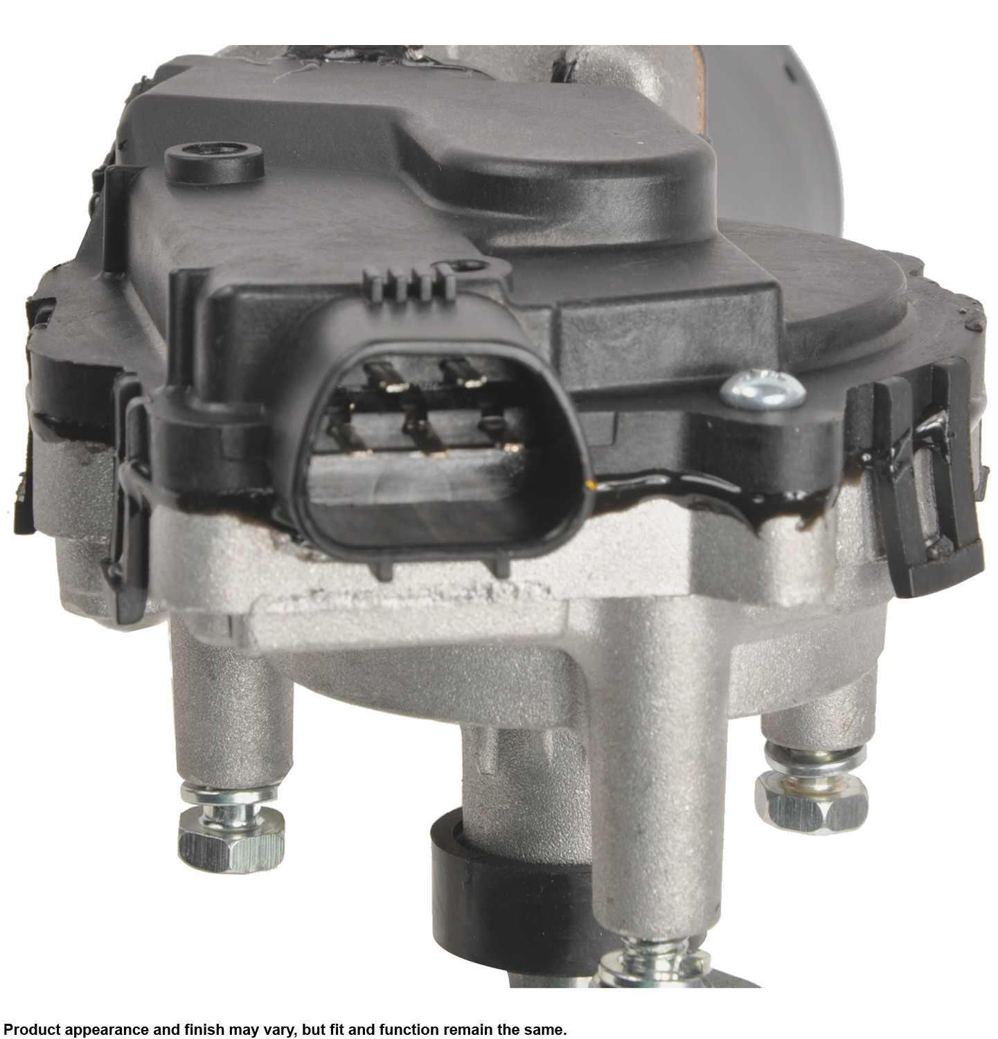 Right View of Front Windshield Wiper Motor A1 CARDONE 85-2015