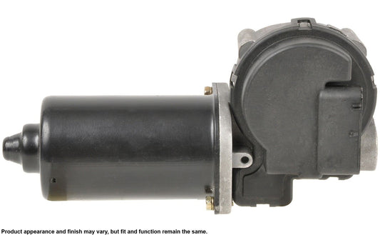 Back View of Front Windshield Wiper Motor A1 CARDONE 85-2048