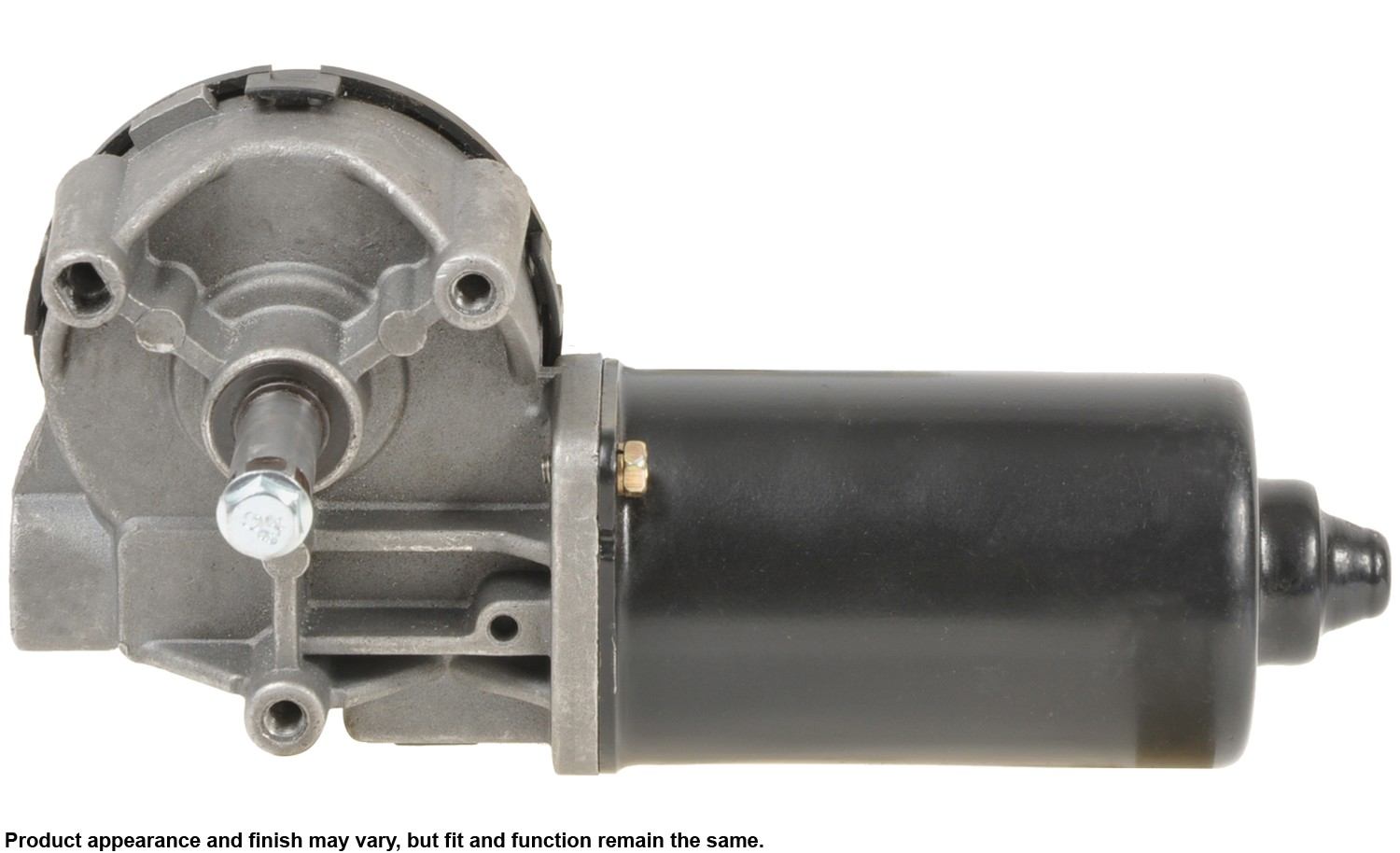 Front View of Front Windshield Wiper Motor A1 CARDONE 85-2048