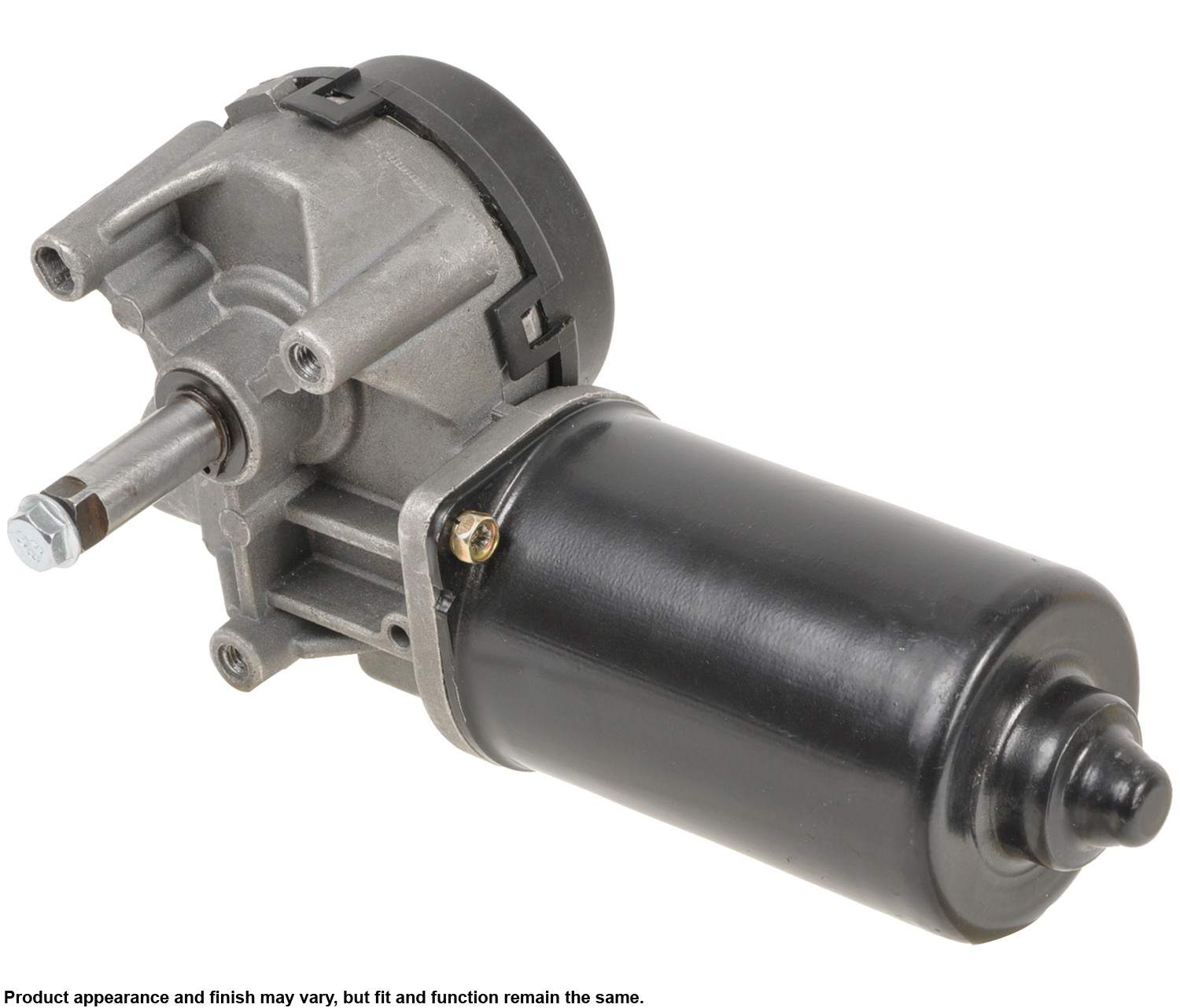 Left View of Front Windshield Wiper Motor A1 CARDONE 85-2048