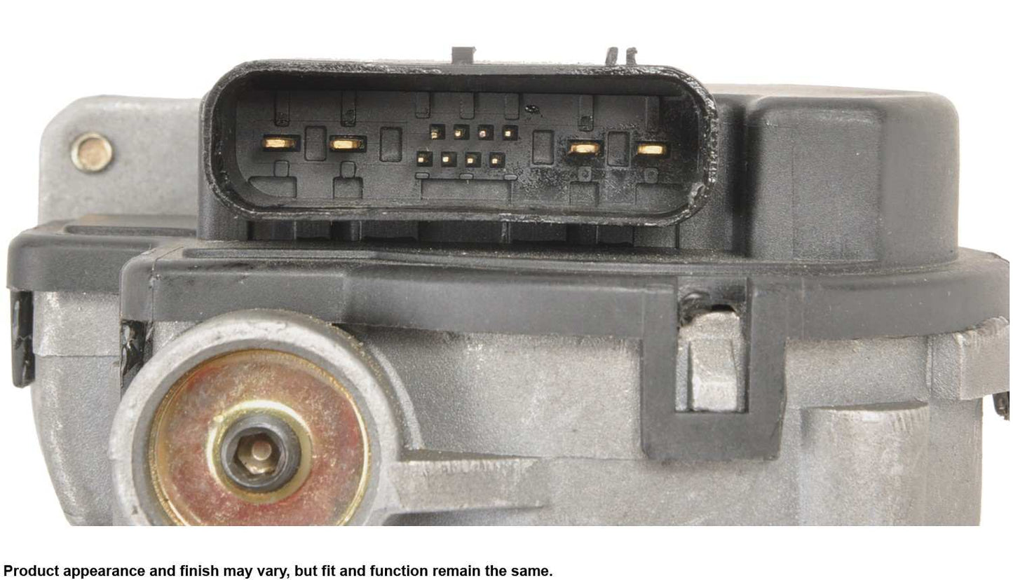 Right View of Front Windshield Wiper Motor A1 CARDONE 85-2048