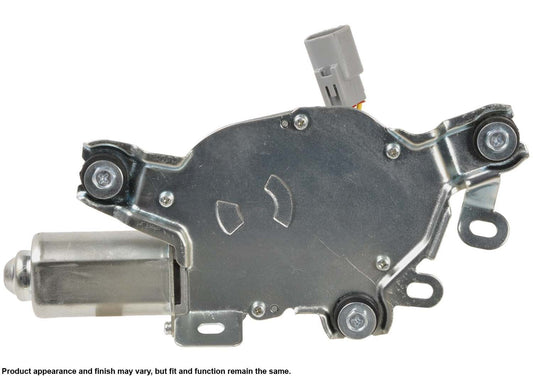 Back View of Rear Windshield Wiper Motor A1 CARDONE 85-2051