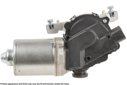 Back View of Front Windshield Wiper Motor A1 CARDONE 85-2054