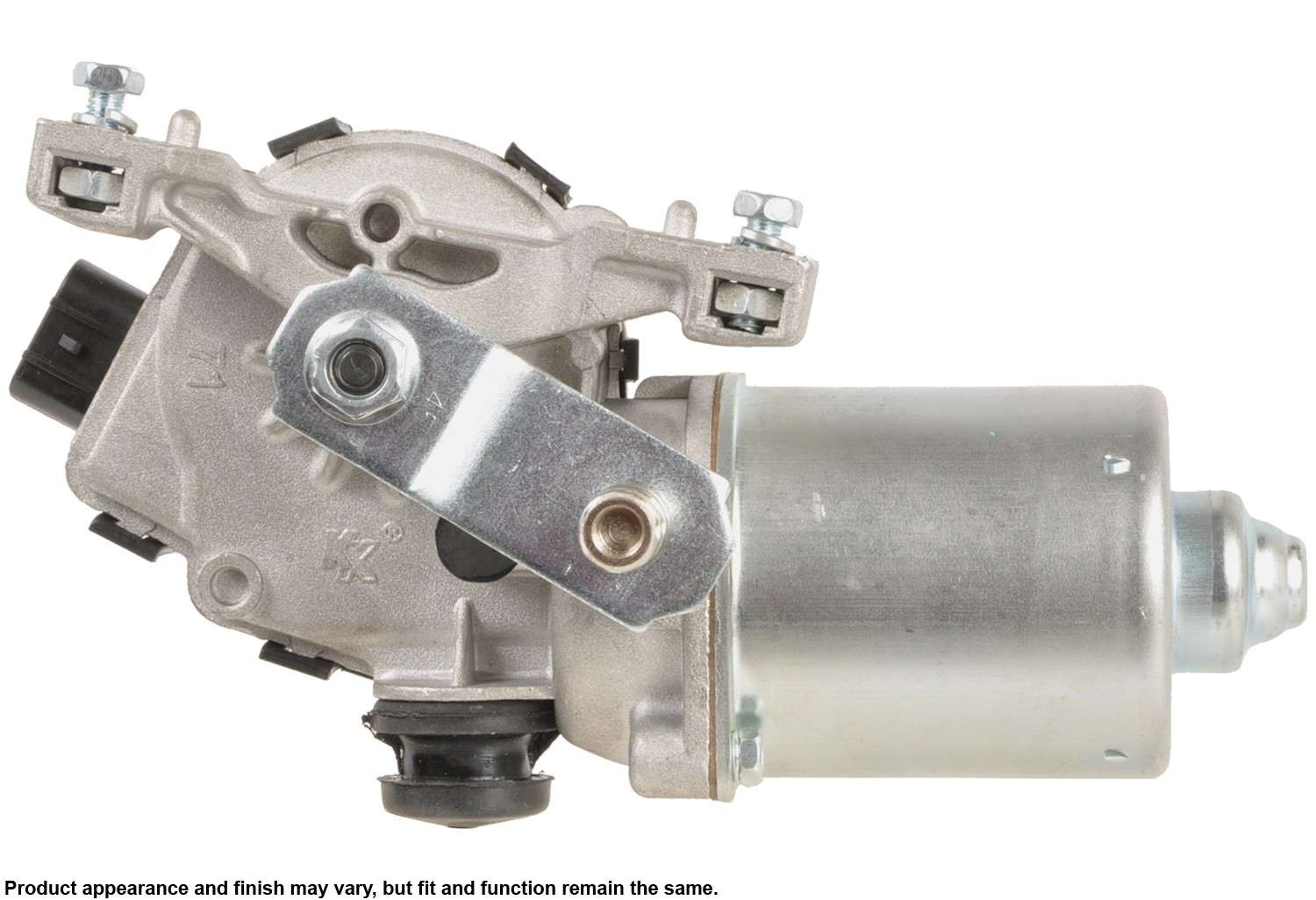 Front View of Front Windshield Wiper Motor A1 CARDONE 85-2054