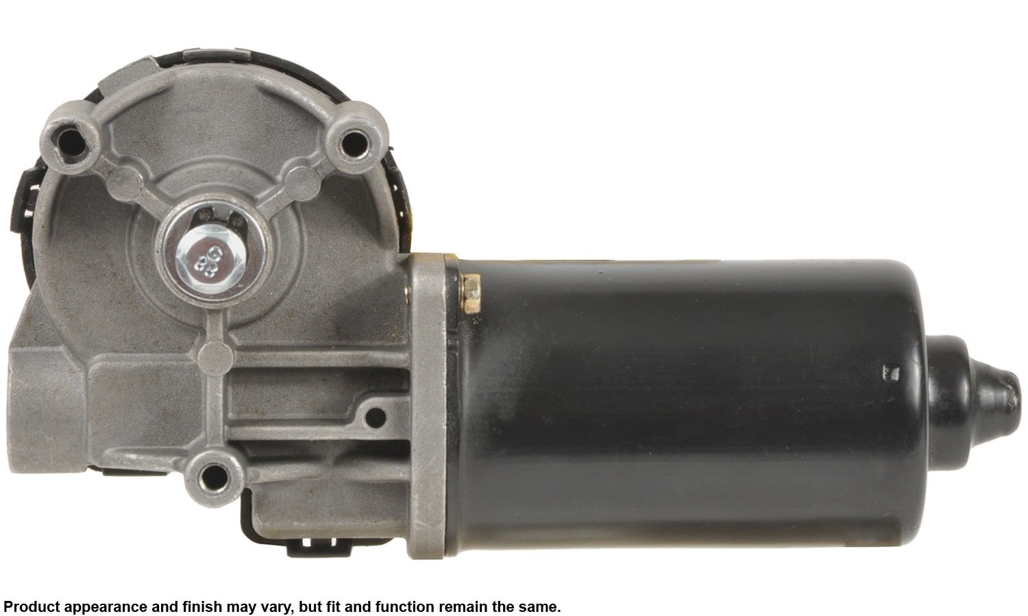 Front View of Front Windshield Wiper Motor A1 CARDONE 85-2056