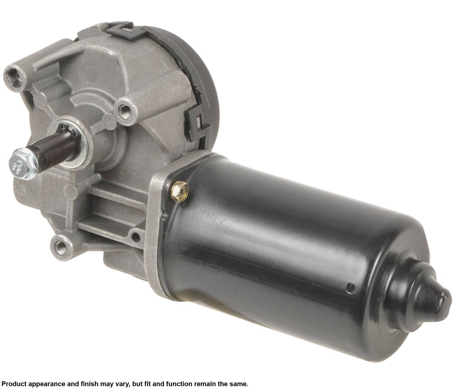 Left View of Front Windshield Wiper Motor A1 CARDONE 85-2056