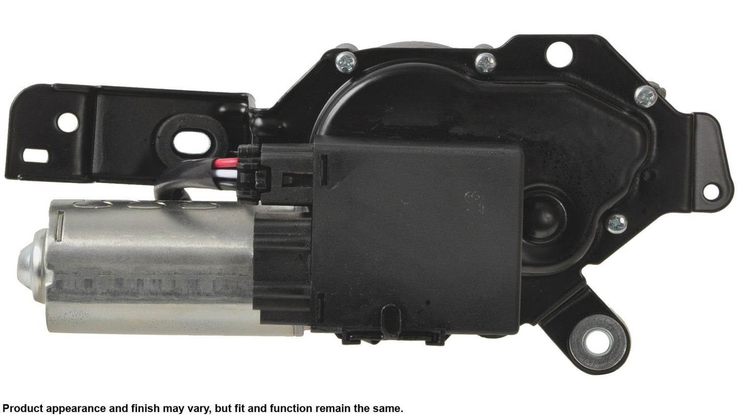 Back View of Rear Windshield Wiper Motor A1 CARDONE 85-2062