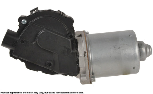 Back View of Front Windshield Wiper Motor A1 CARDONE 85-2067