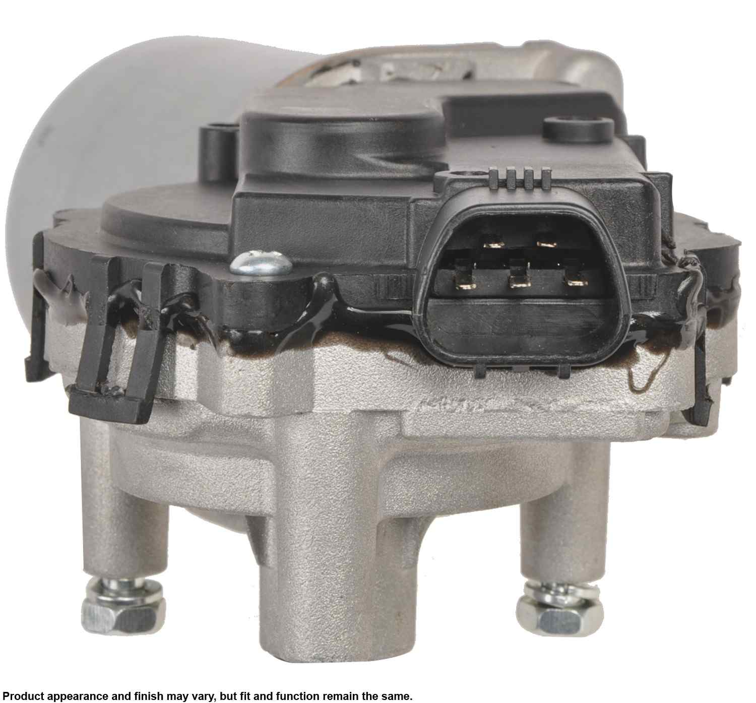 Right View of Front Windshield Wiper Motor A1 CARDONE 85-2067