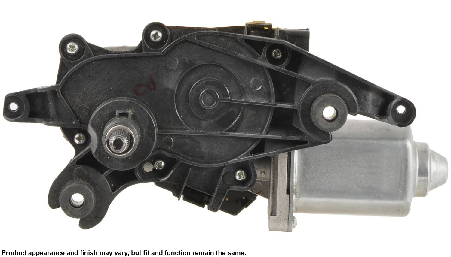 Front View of Rear Windshield Wiper Motor A1 CARDONE 85-2075