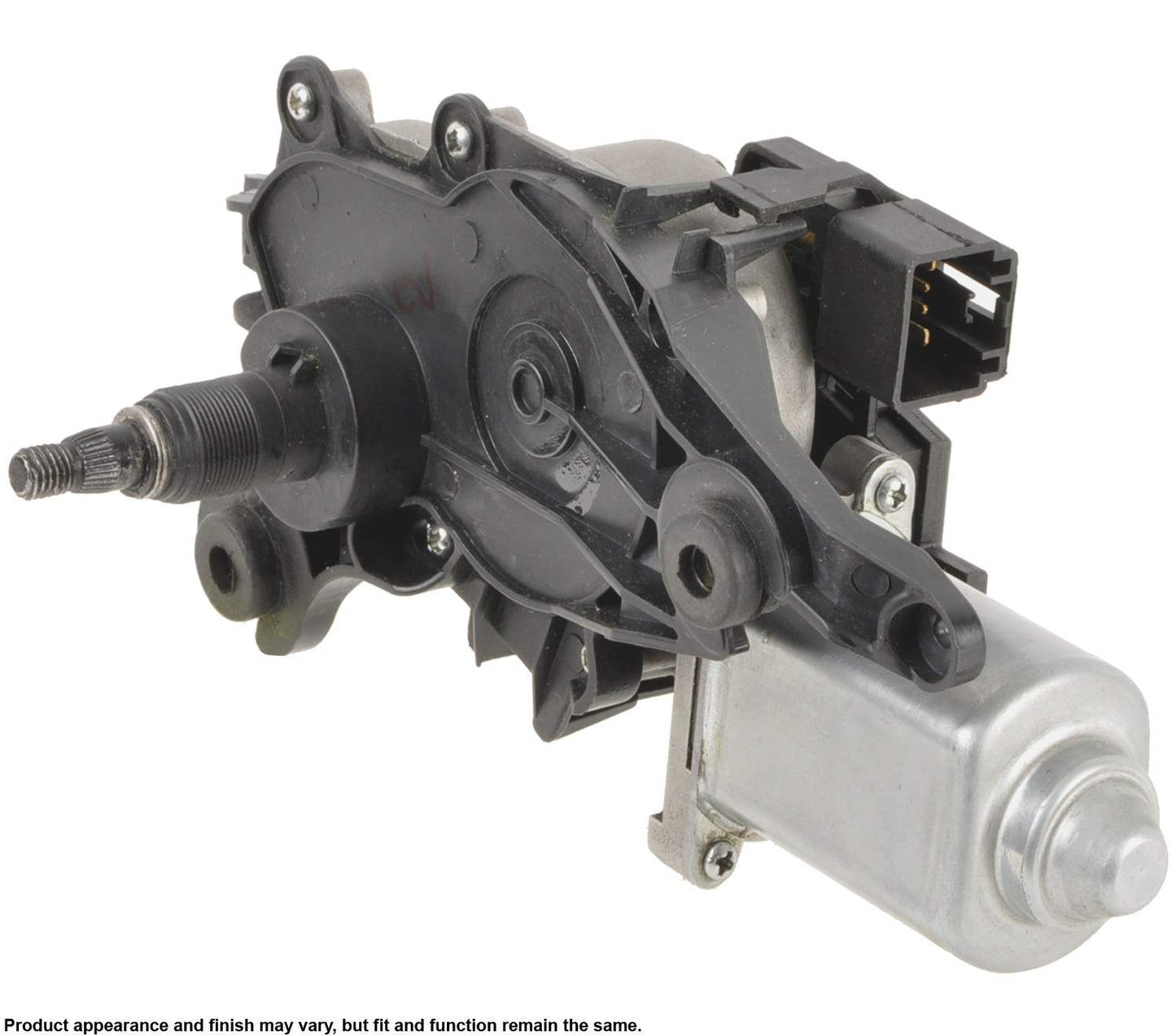 Left View of Rear Windshield Wiper Motor A1 CARDONE 85-2075