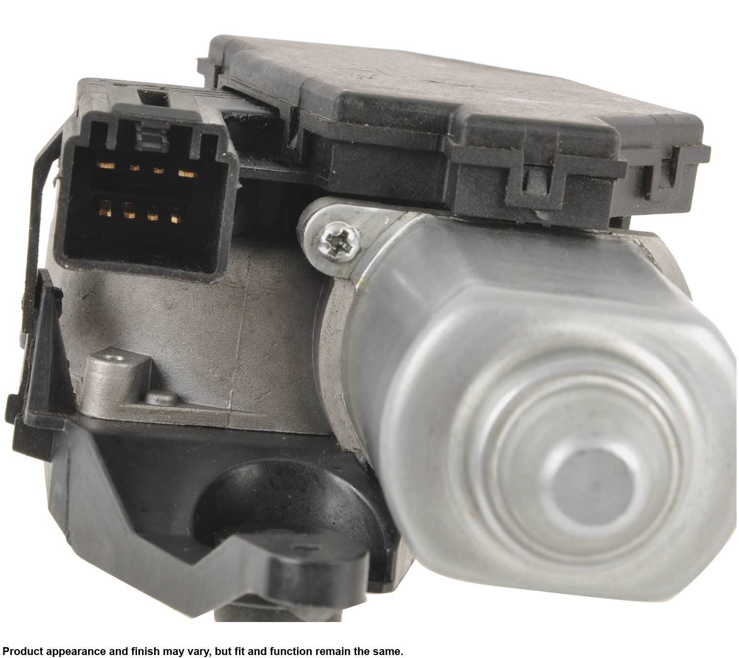 Right View of Rear Windshield Wiper Motor A1 CARDONE 85-2075