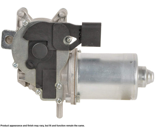 Back View of Front Windshield Wiper Motor A1 CARDONE 85-2121