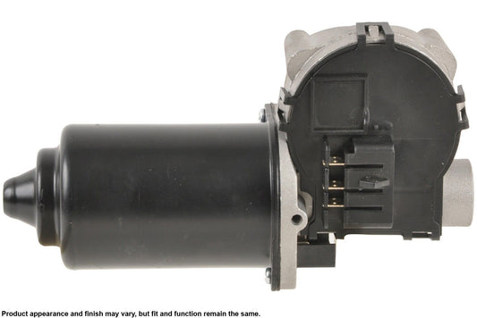 Back View of Front Windshield Wiper Motor A1 CARDONE 85-297