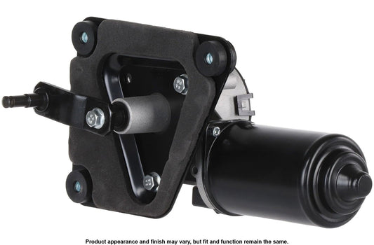 Angle View of Front Windshield Wiper Motor A1 CARDONE 85-299