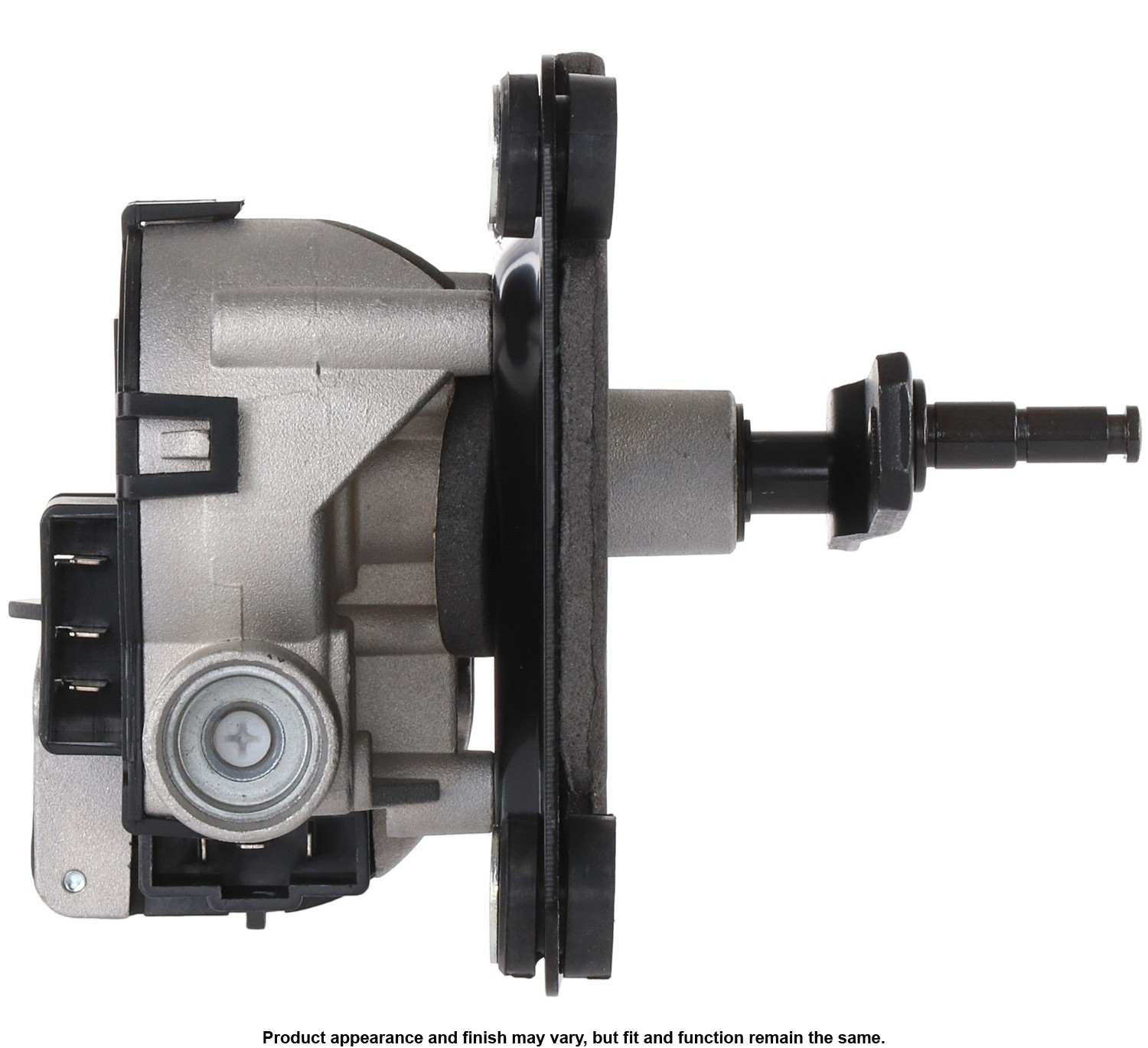 Back View of Front Windshield Wiper Motor A1 CARDONE 85-299