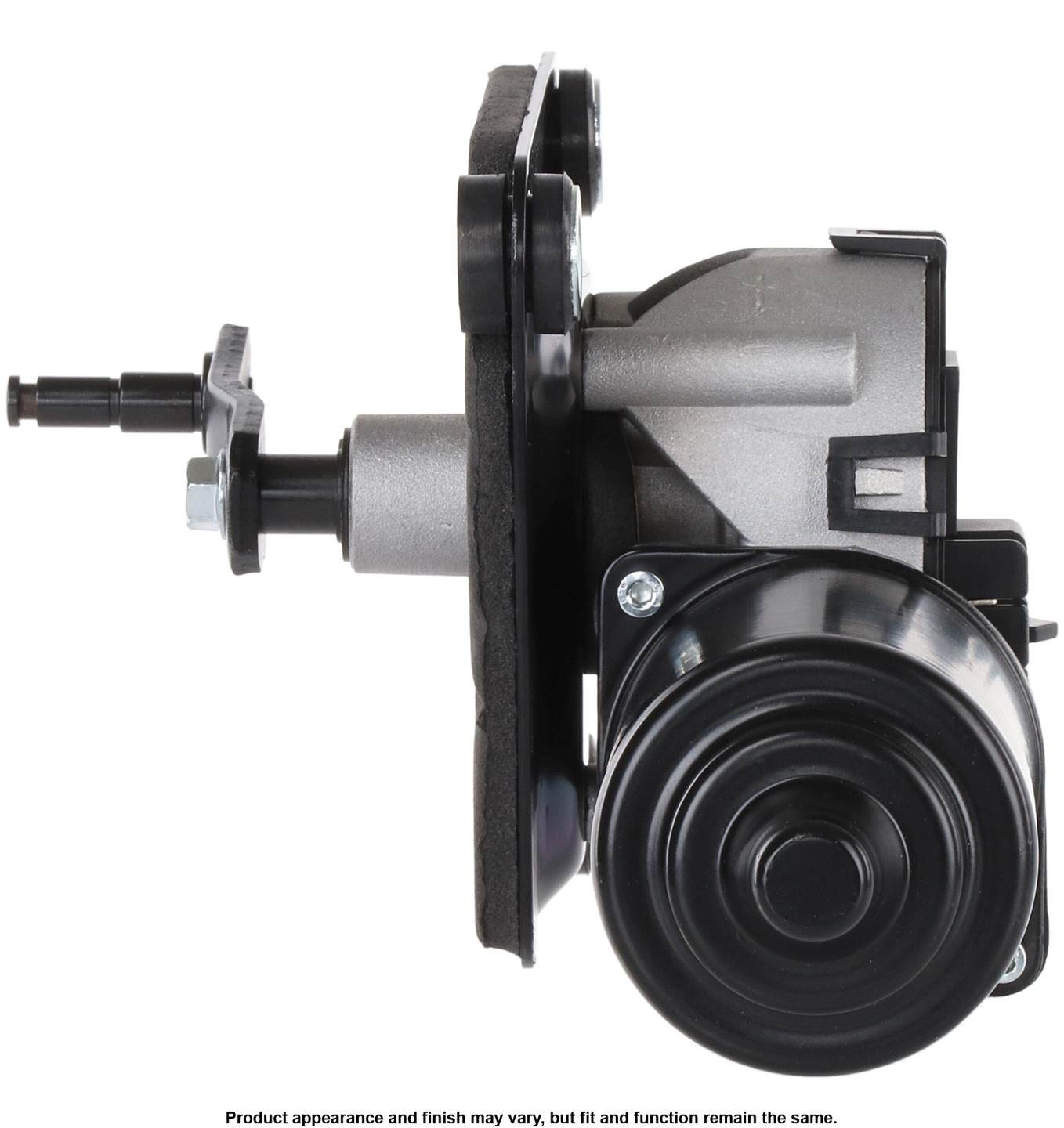 Front View of Front Windshield Wiper Motor A1 CARDONE 85-299