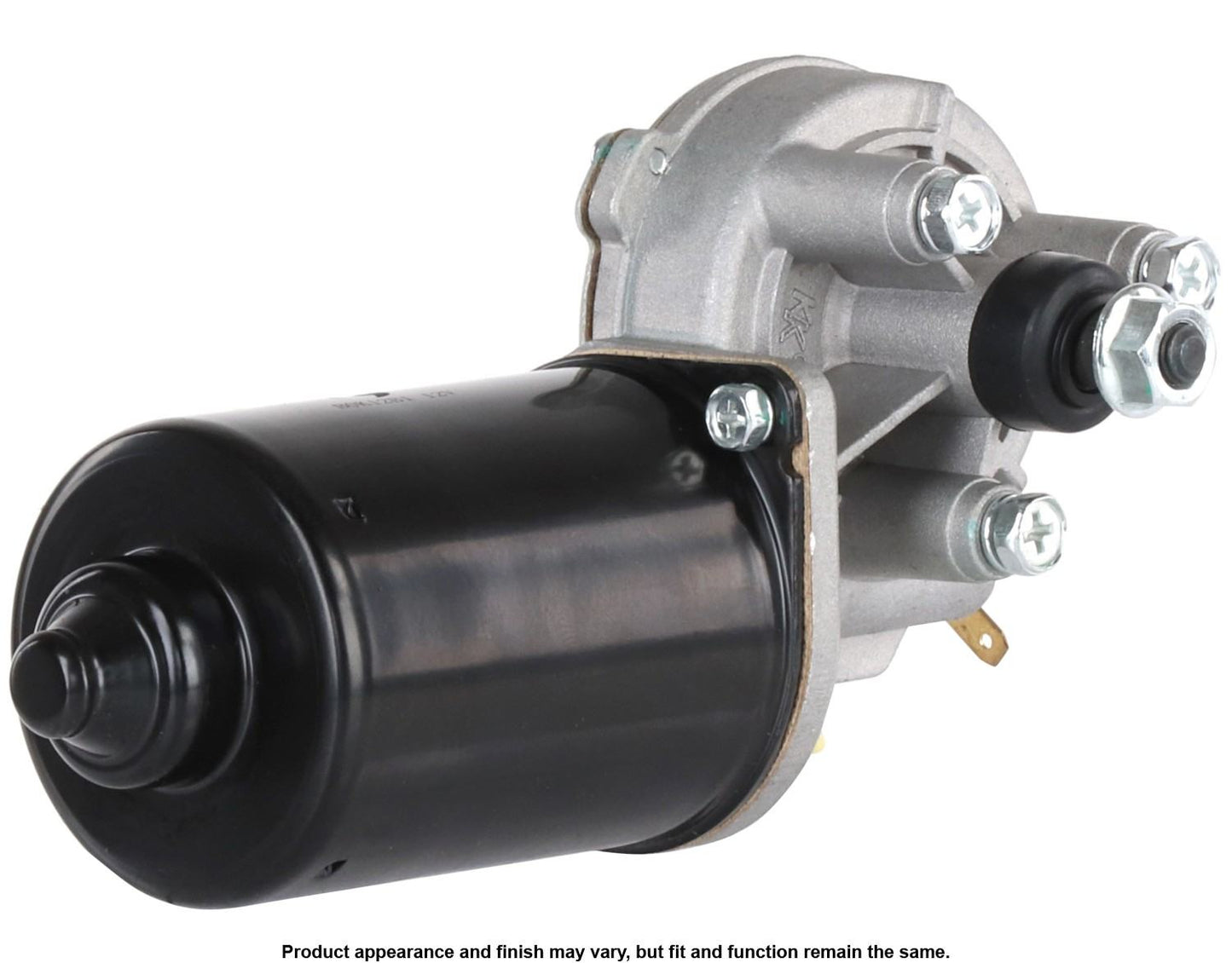 Angle View of Front Windshield Wiper Motor A1 CARDONE 85-3000