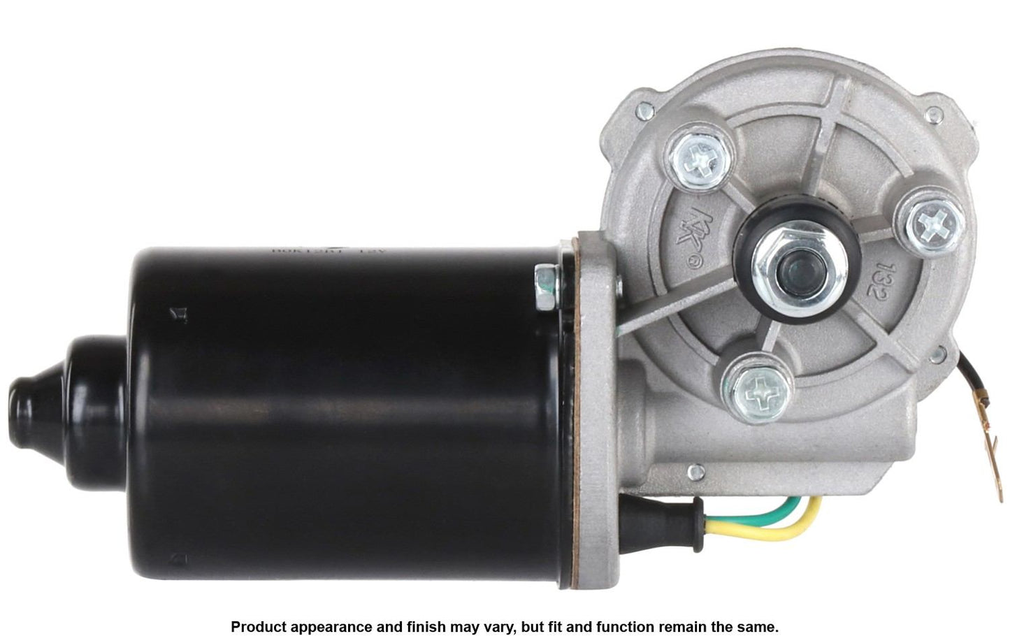 Left View of Front Windshield Wiper Motor A1 CARDONE 85-3000