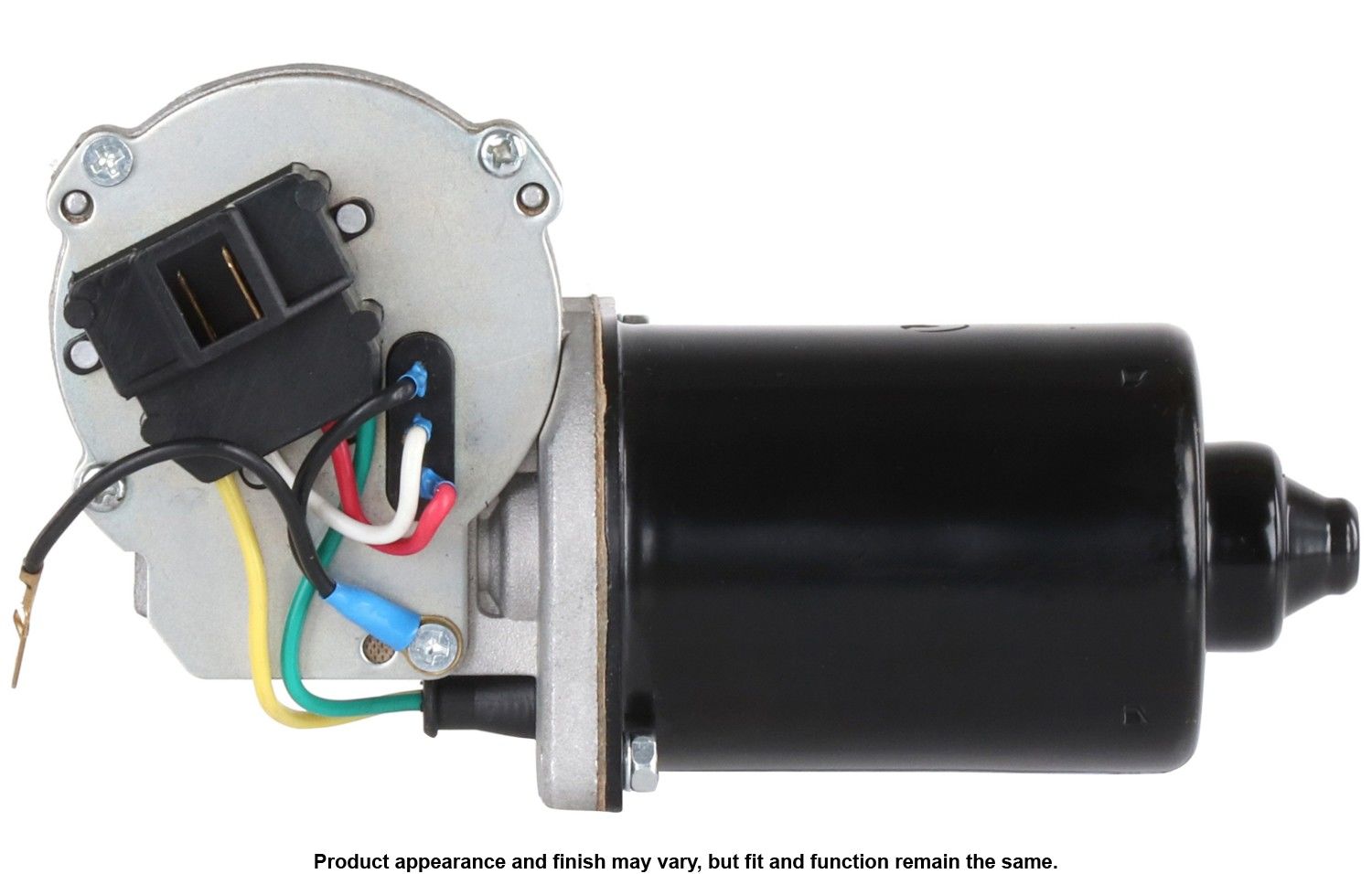 Right View of Front Windshield Wiper Motor A1 CARDONE 85-3000