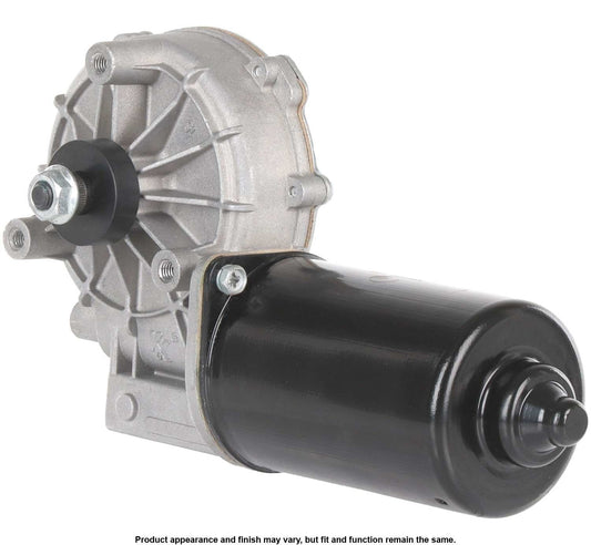 Angle View of Front Windshield Wiper Motor A1 CARDONE 85-3001