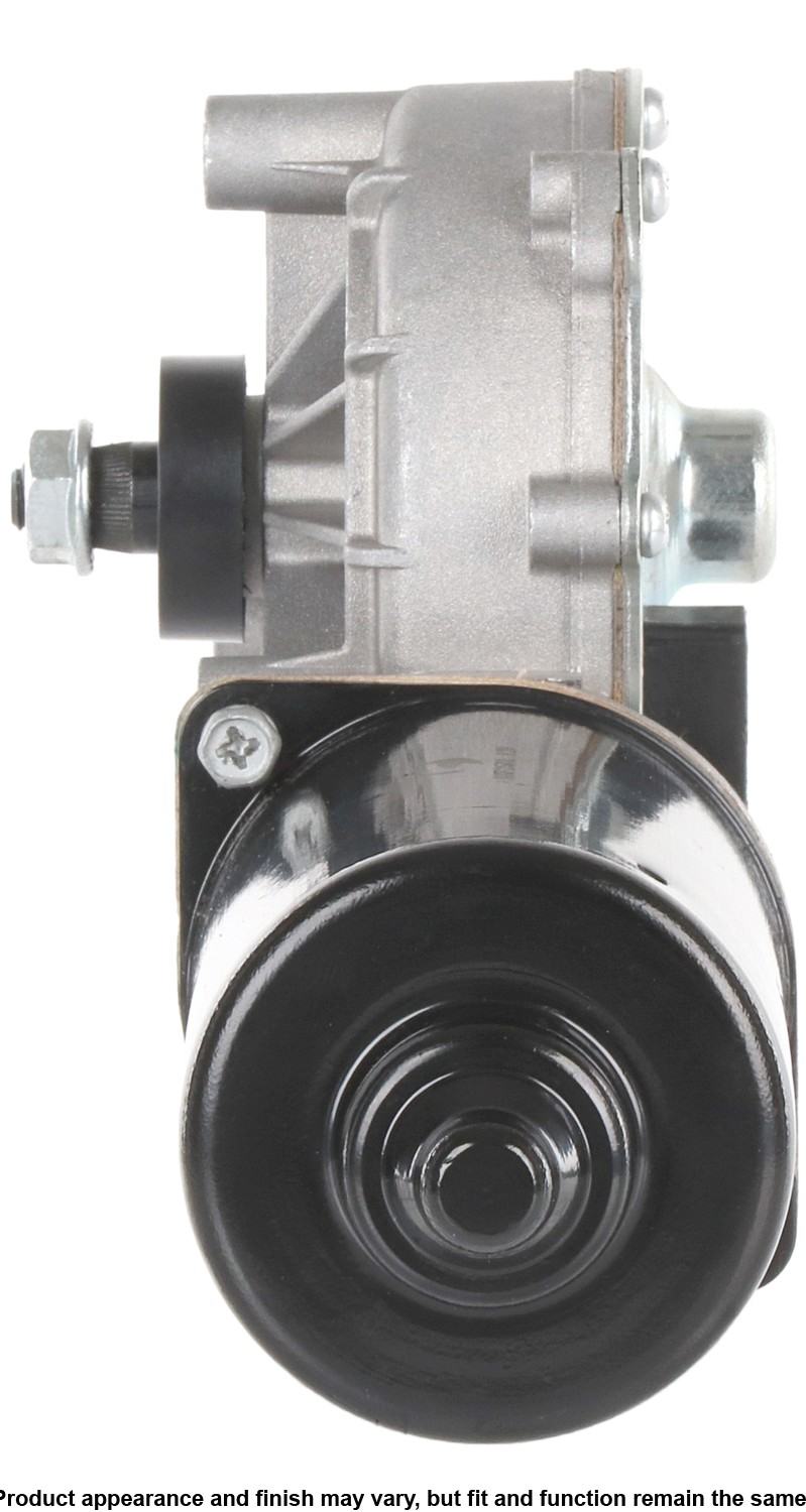 Front View of Front Windshield Wiper Motor A1 CARDONE 85-3001