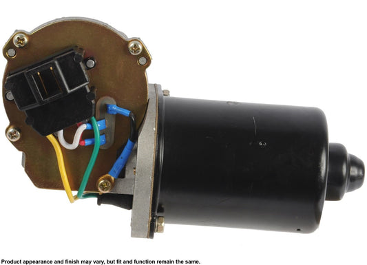 Back View of Front Windshield Wiper Motor A1 CARDONE 85-3009