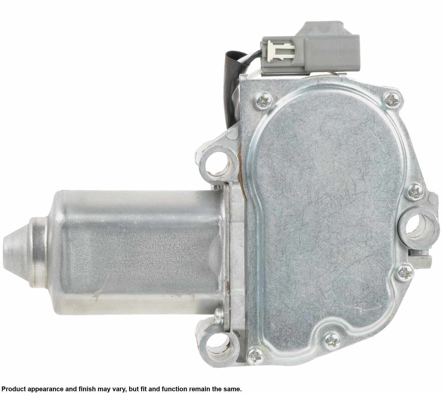 Back View of Rear Windshield Wiper Motor A1 CARDONE 85-3018