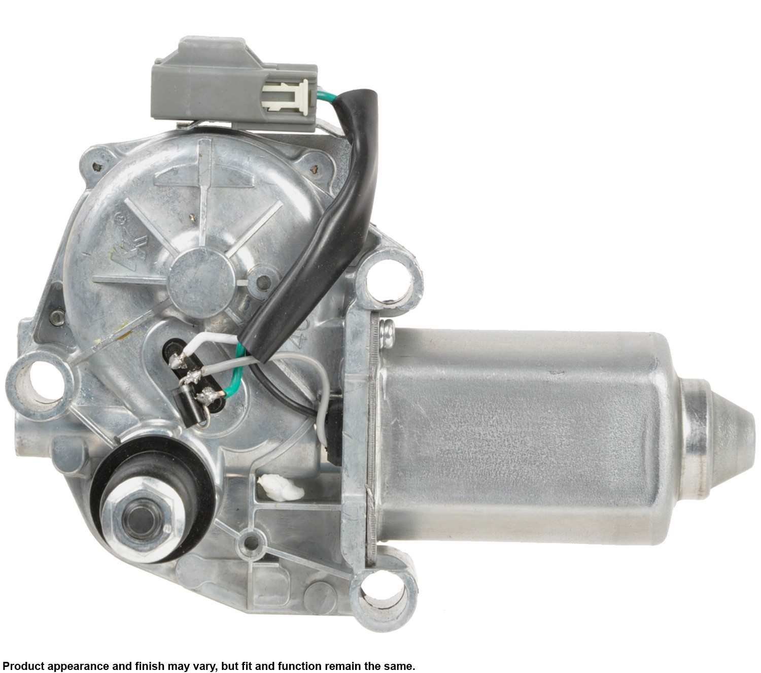 Front View of Rear Windshield Wiper Motor A1 CARDONE 85-3018