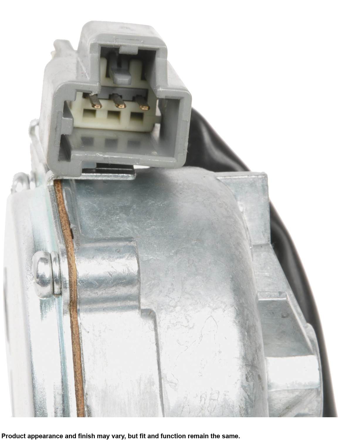 Right View of Rear Windshield Wiper Motor A1 CARDONE 85-3018