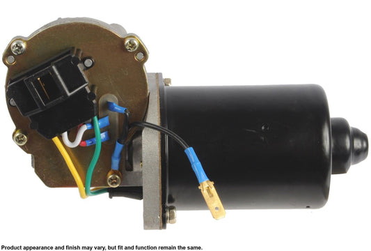 Back View of Front Windshield Wiper Motor A1 CARDONE 85-3024