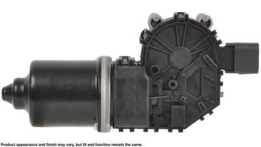 Back View of Front Windshield Wiper Motor A1 CARDONE 85-3026