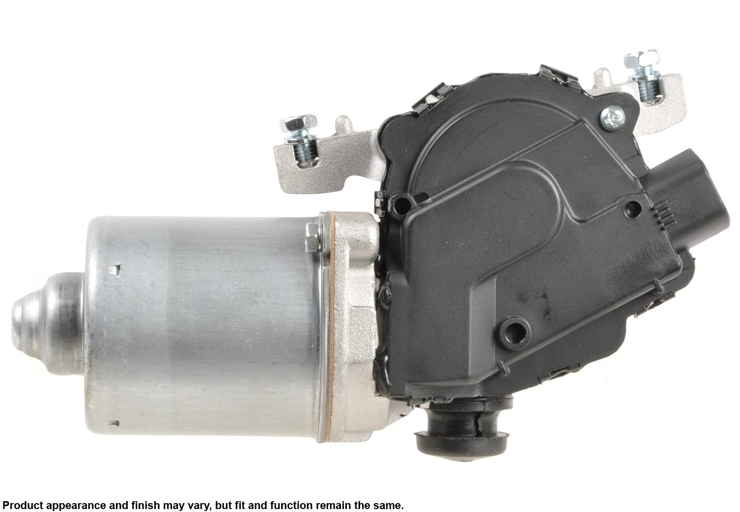 Back View of Front Windshield Wiper Motor A1 CARDONE 85-3038